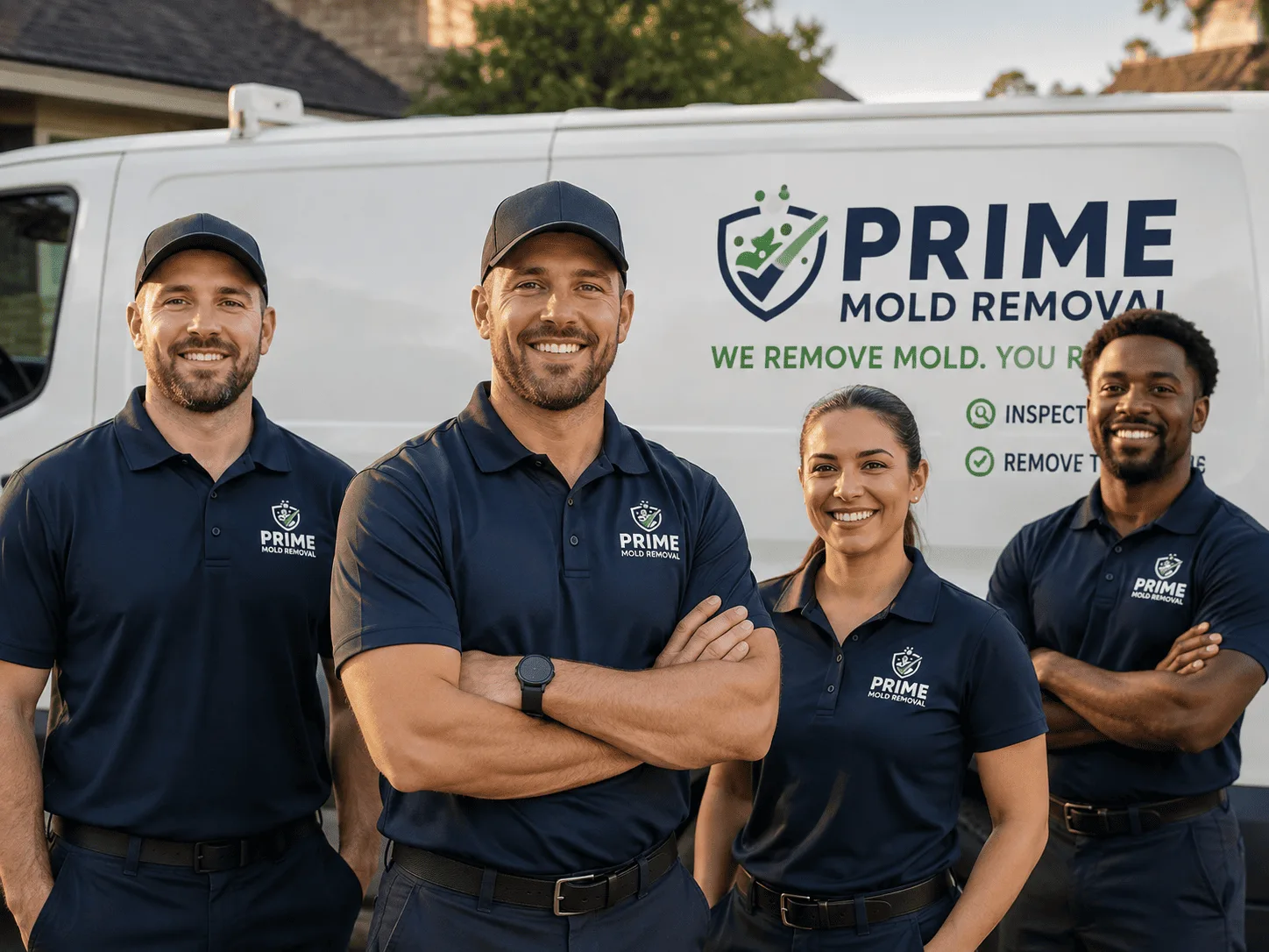 Mold Inspection in Lake Village, AR near me